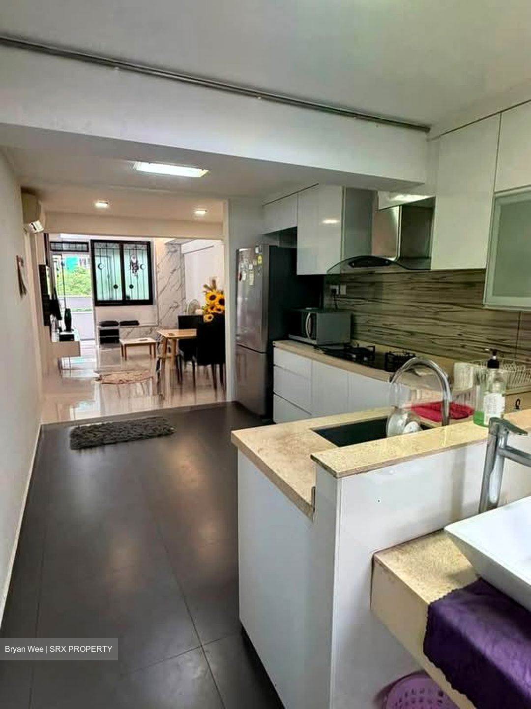 Blk 15 MARSILING LANE (Woodlands), HDB 3 Rooms #595761721